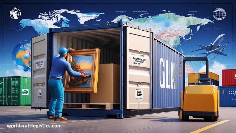 Leonardo_Phoenix_09_Create_an_image_of_a_professional_shipping_0.jpg Choosing the Right Shipping Method for Shipping Paintings/Artwork
