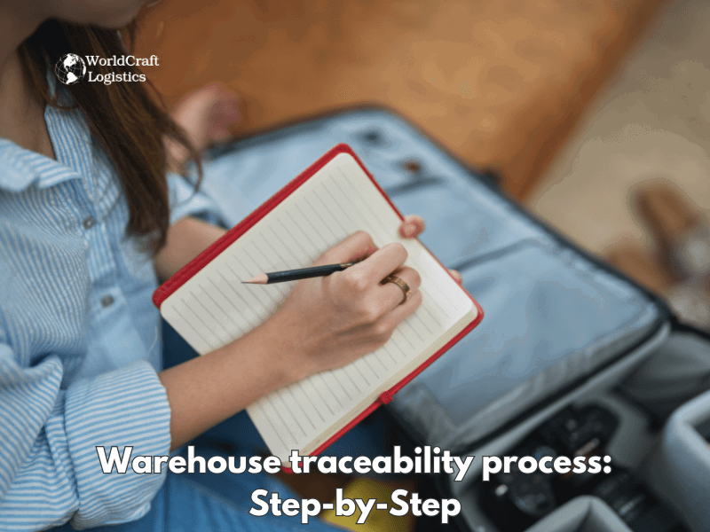 Warehouse traceability process Step-by-Step.png Warehouse traceability process: Step-by-Step