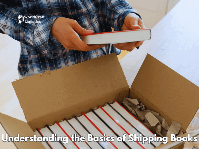 Understanding the Basics of Shipping Books
