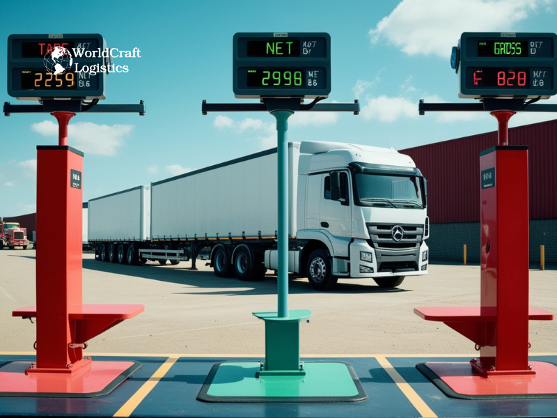 Tare Weight vs Net Weight vs Gross Weight-06.png Worldcraft Logistics' Role in Tracking Tare, Net, and Gross Weights for Your Shipment