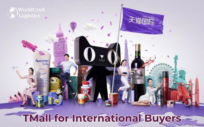 TMall for International Buyers.jpg TMall for International Buyers (TMall Global)