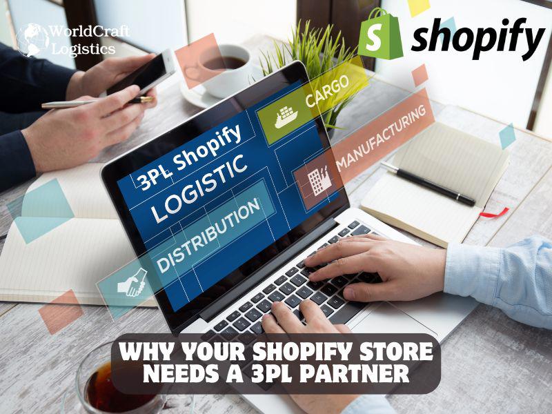 How to Ship Household Goods Overseas.jpg Why Your Shopify Store Needs a 3PL Partner