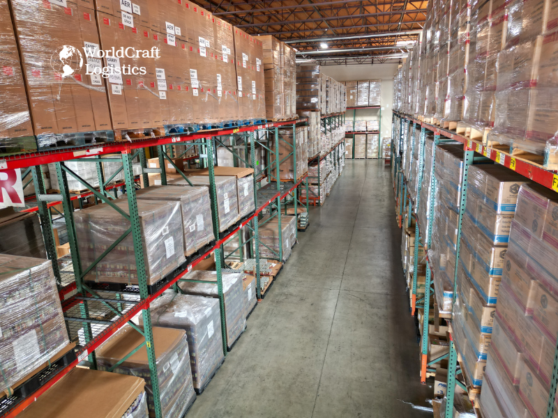 Worldcraft Logistics Union City Warehouse Near Port of Oakland.png