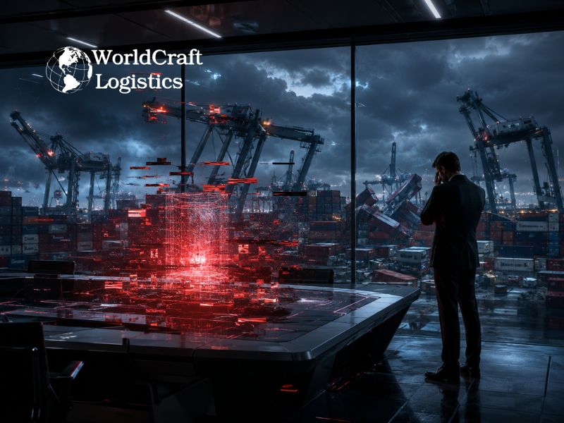 How One Bad AI Algorithm Broke the Entire Supply Chain